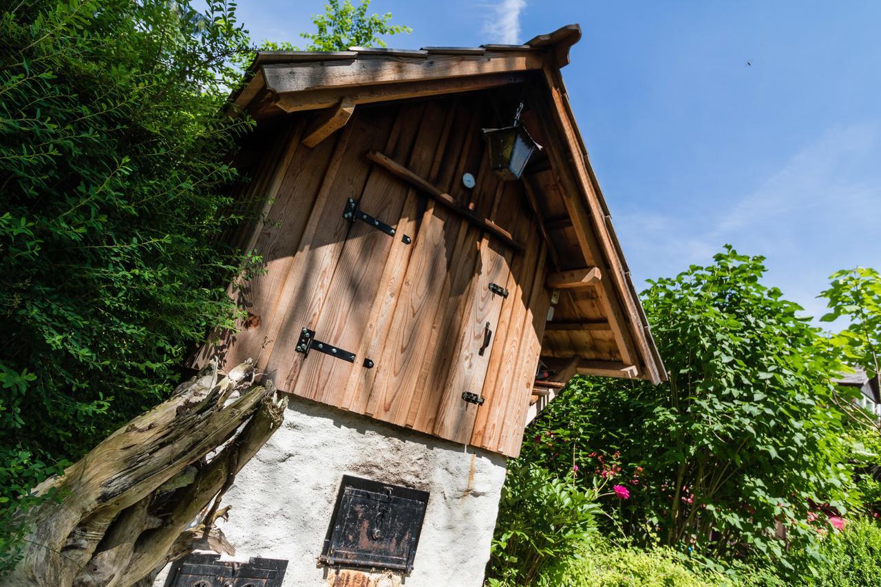 Gasthof Zum Hammer Göstling an der Ybbs Exterior foto